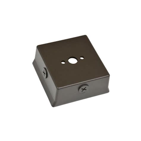 brown plastic sylvania junction box|SYLVANIA 74392 SLMWPK1A/JBOX/BZ JUNCTION BOX.